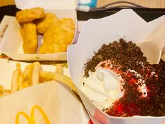 -麦当劳(廊坊新华路店)