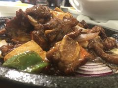 铁板牛仔骨-天府掌柜(九眼桥店)