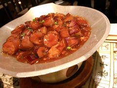 客家茄子煲-绿茶餐厅(石家庄万象城店)