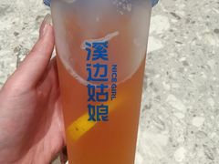 -溪边姑娘·拉丝酸奶水果捞(春熙路店)