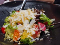 主厨推介沙拉-YUE·6·西式融合餐厅(外滩六号店)