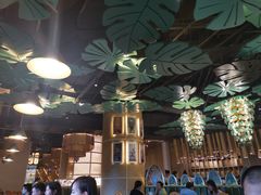 大堂-苏梅花园(群星城店)