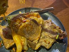 牛腱子-受气牛肉·重庆耙牛肉(来福士店)