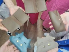 -猛犸手作·皮具·diy团建·礼品定制(新华路店)
