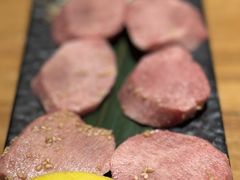 -炼火烤肉店