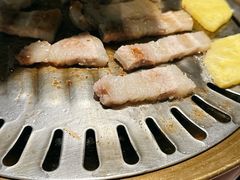 -西塔老太太泥炉烤肉(川沙百联店)