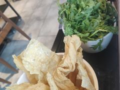 -潮牛海记•潮汕牛肉火锅•醉鸡煲•粿条汤(通北路店)