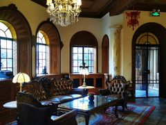 -马勒别墅·中餐厅