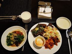 -北京海湾半山酒店-加咖啡西餐厅