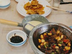 -小锅饭豆腐馆(重工北街普罗旺斯店)