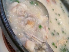特色靓牛蛙粥-新榕记滨江壹號