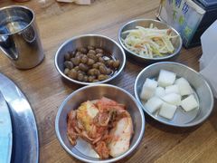 -包装马车·韩国料理·포장마차