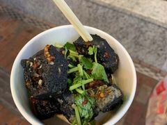 -黑色经典臭豆腐·湖南特产(步行街店)