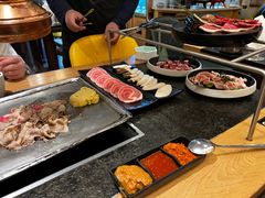 -犟牛家·榴莲烤肉(五棵松店)