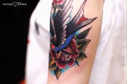 -飛凡TATTOO纹身•原创