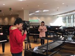 -柏斯音乐艺术中心·钢琴·吉他(上音店)
