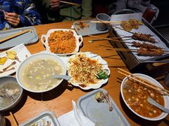 -聚点串吧·北京烧烤(赵登禹路店)