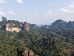 -丹霞山风景名胜区