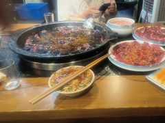 -重庆洪崖洞老火锅(音乐广场店)