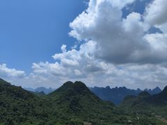 -龙颈河漂流