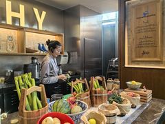 -北京北辰洲际酒店
