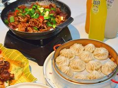 -食光慢宴·安吉土菜馆