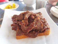 烤五花肉全餐-龙头洞小章鱼(东港店)
