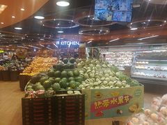 -百佳永辉超市(来福士广场店)