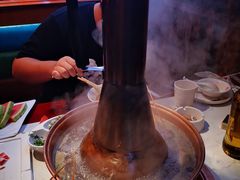-前门·鲜肉火锅(长风店)