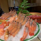 吃的是258海鲜无限量的套餐，我觉得是相当值得