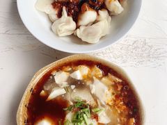 -新繁牛肉豆花(都江堰店)