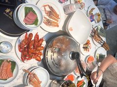 -半岛听涛蒸汽海鲜自助(K11店)