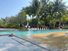 -海南清水湾莱佛士酒店