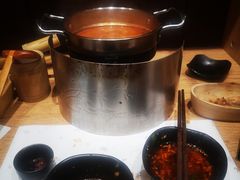 -独食火锅·半米屋台(望平街店)