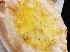 奶酪披萨-爱茉莉意大利西餐厅
