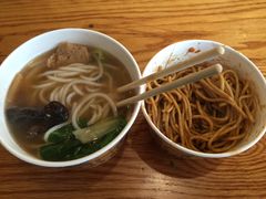 -蔡明纬热干面(长港路店)