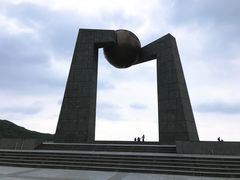 景点-青澳湾北回归线广场