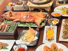 -江户·岚 创意料理(泛海店)
