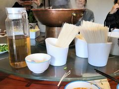 -古关火锅店(古北水镇景区店)
