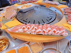 -玄希浪漫厨房·韩料烤肉(湖滨银泰in77店)