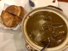 崩沙咖喱牛腩-番茄屋葡式美食(总店)