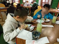 -意国小镇披萨牛排餐厅(万达广场店)