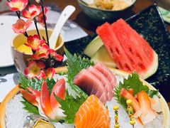 -贵木日本料理·铁板烧(新地假日广场店)