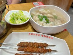 -南城香·饭香串香馄饨香(青年路店)