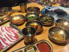 -金顺碳烤肉(番禺傍江地铁站店)