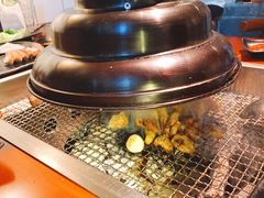 五花肉-肉甲韩国木炭烤肉(新壹街1店)