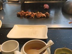 -温度铁板烧(前进大街店)