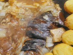 冷水鱼-金明姬铁锅炖(东坝店)