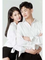 点击看大图 -蜜桃少女VISION写真馆(雁塔店)
