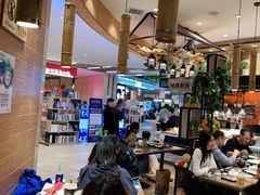 大堂-好人民间小吃·番茄鱼酸菜鱼(木渎悠方店)